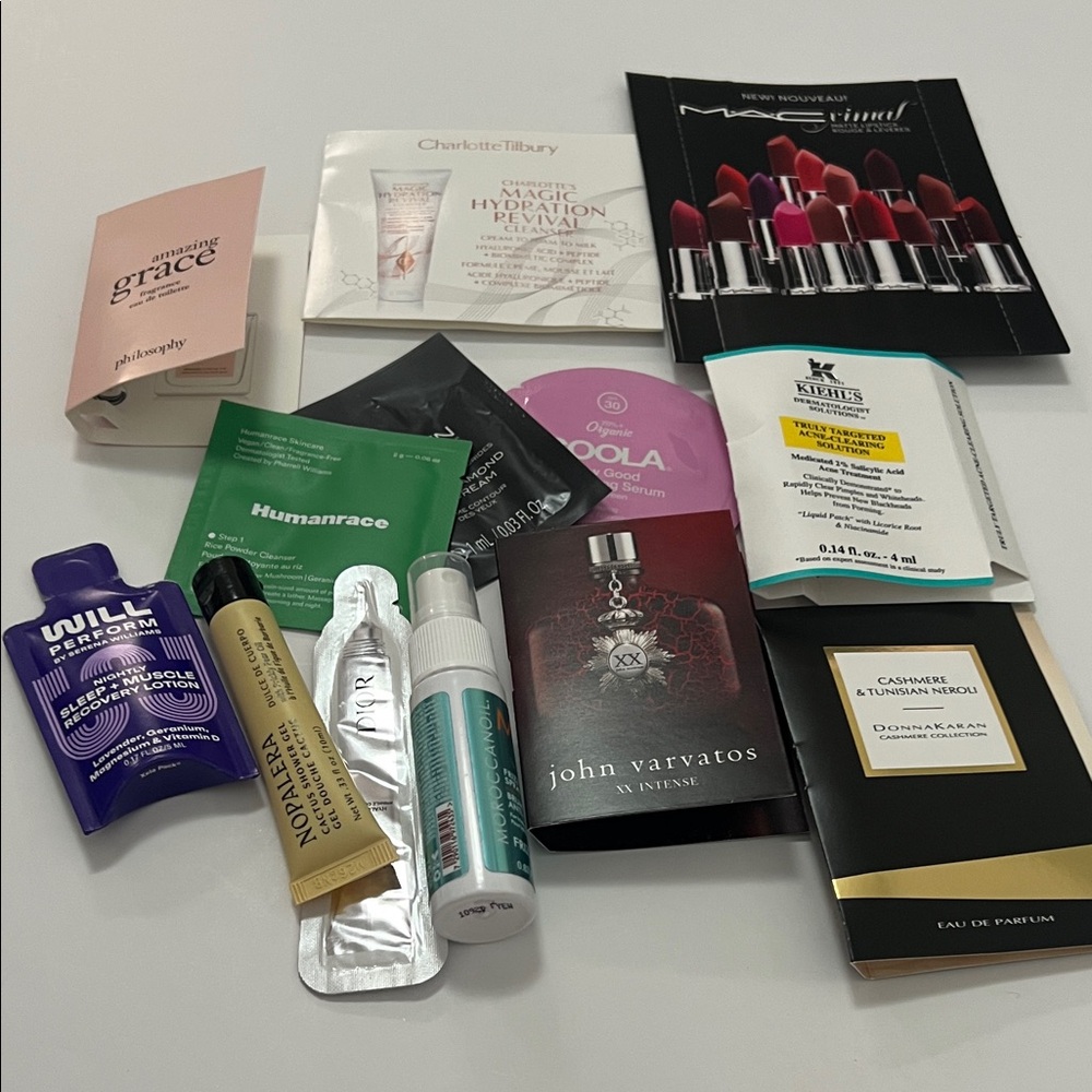 Philosophy Amazing Grace‎ Perfume Sample